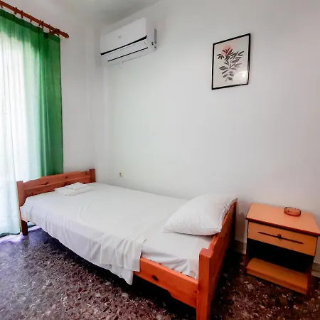 アパートホテル Villa Sonia Paralía