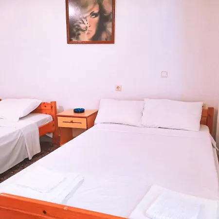 アパートホテル Villa Sonia Paralía